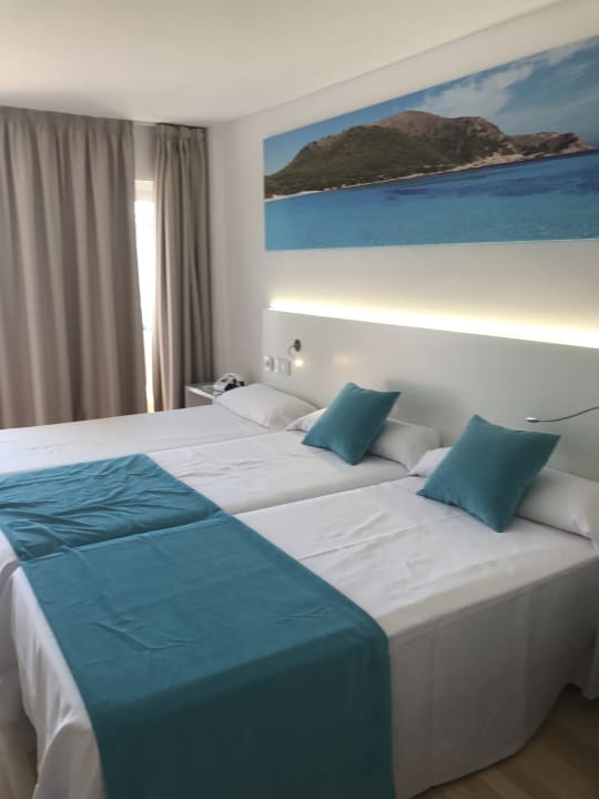 Zimmer THB Dos Playas - Adults only