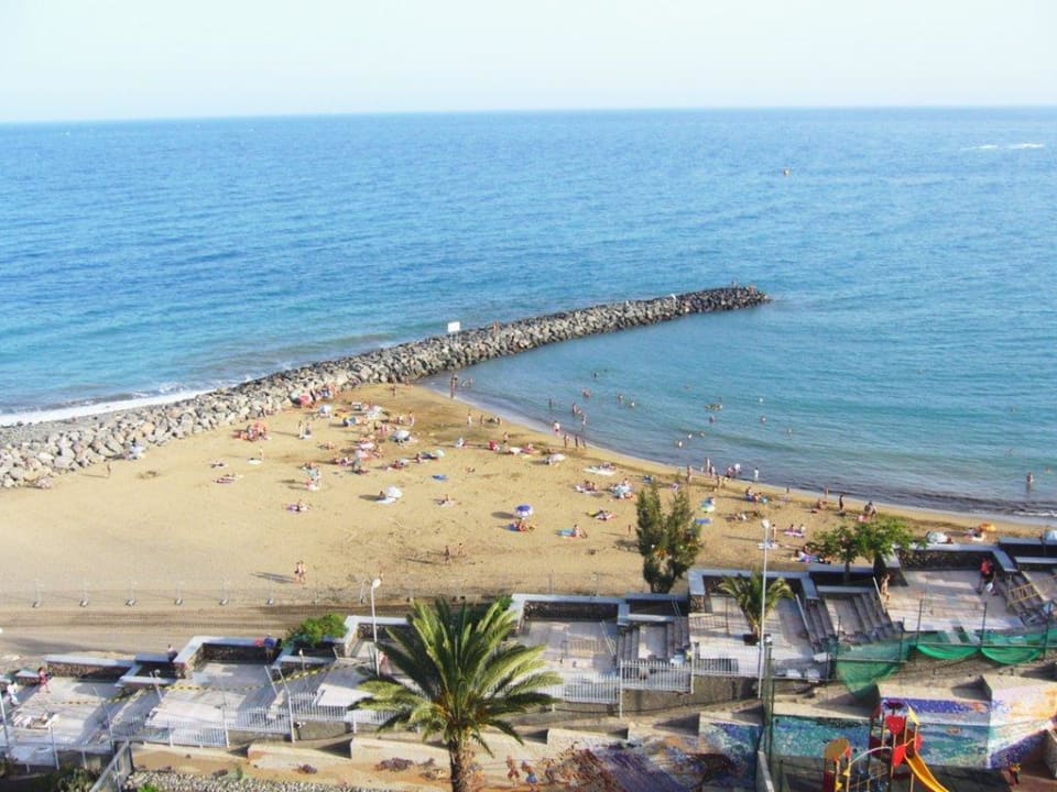 Strand am Hotel Hotel Europalace