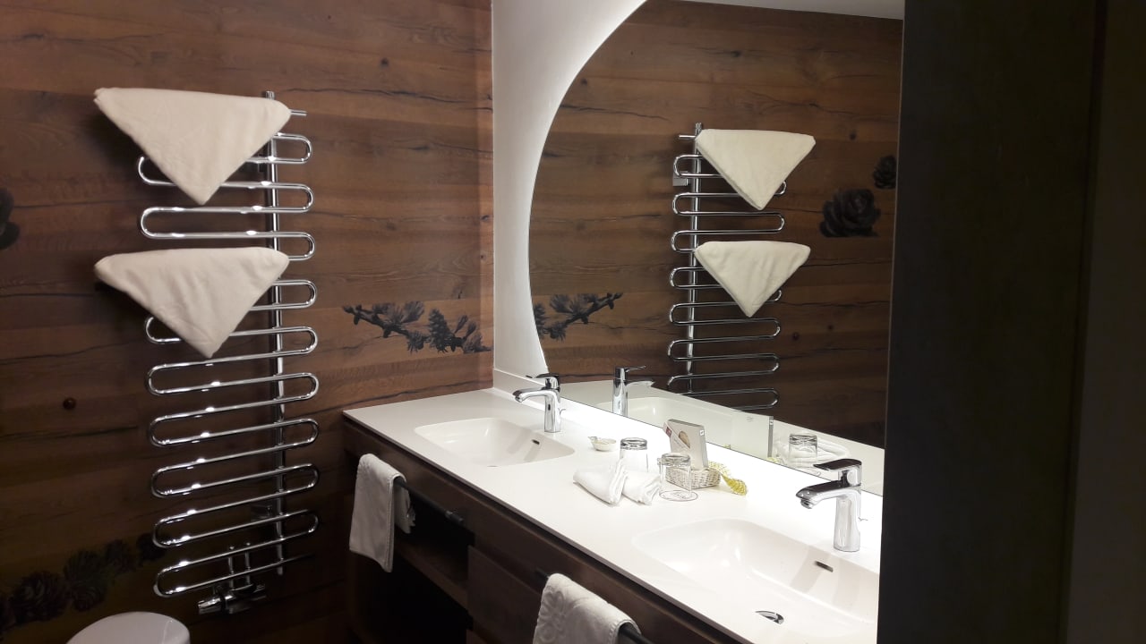Zimmer Hotel Alpin Spa Tuxerhof
