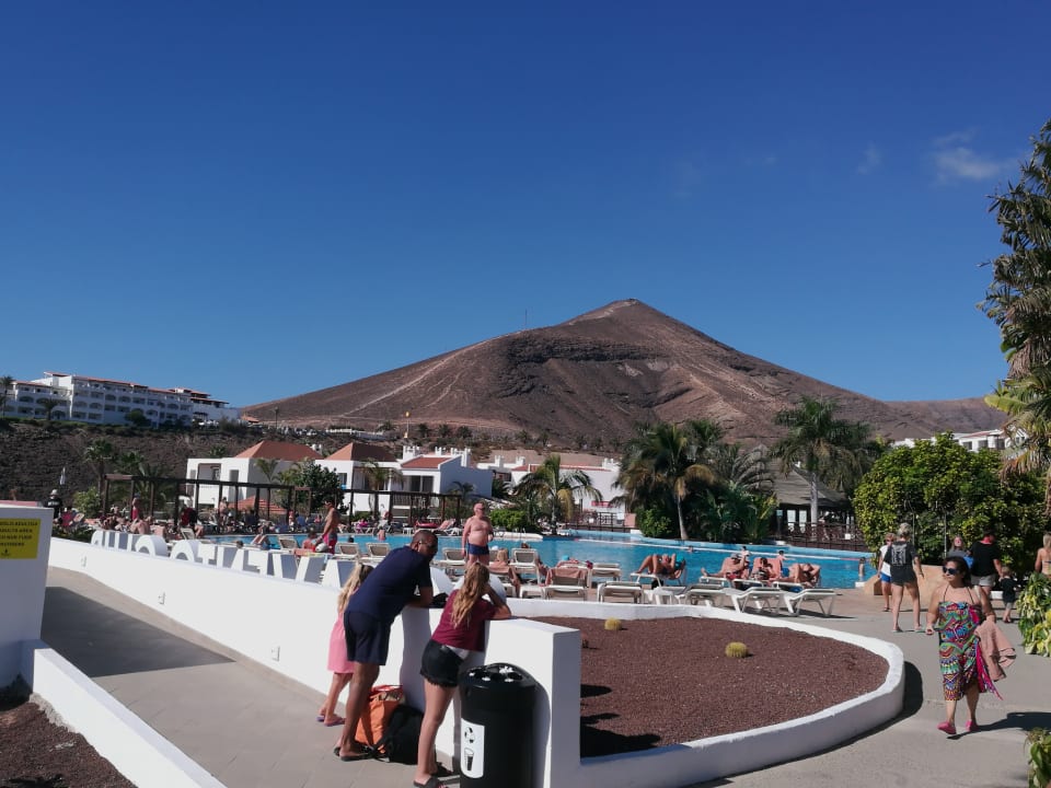 Pool Fuerteventura Princess
