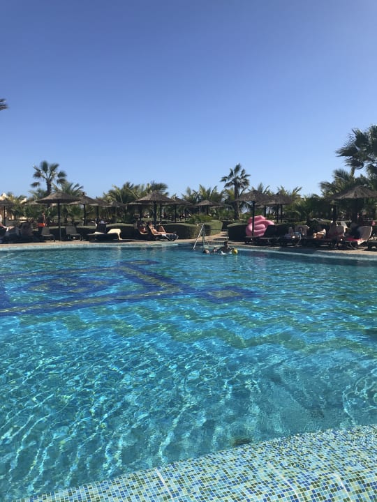 Pool Hotel Riu Touareg