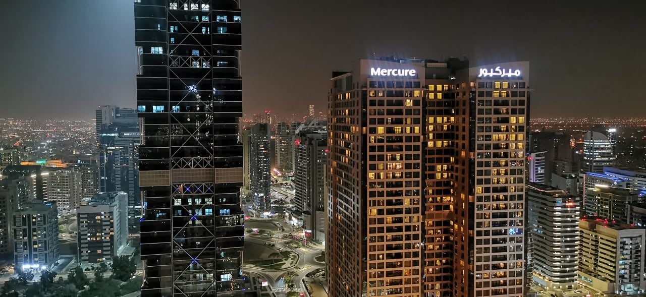 Ausblick Two Seasons Hotel & Apartments