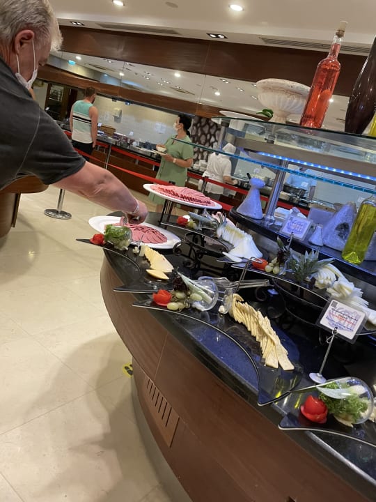 Gastro Sunis Evren Beach Resort Hotel & Spa