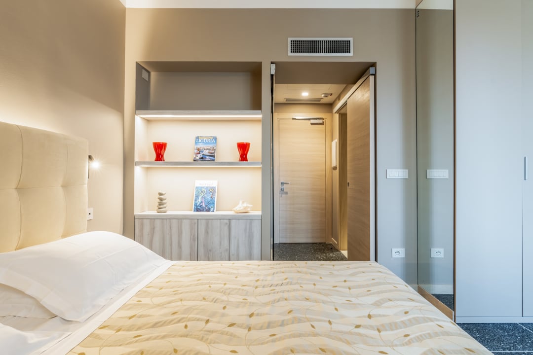 Zimmer Hotel Residence Oliveto