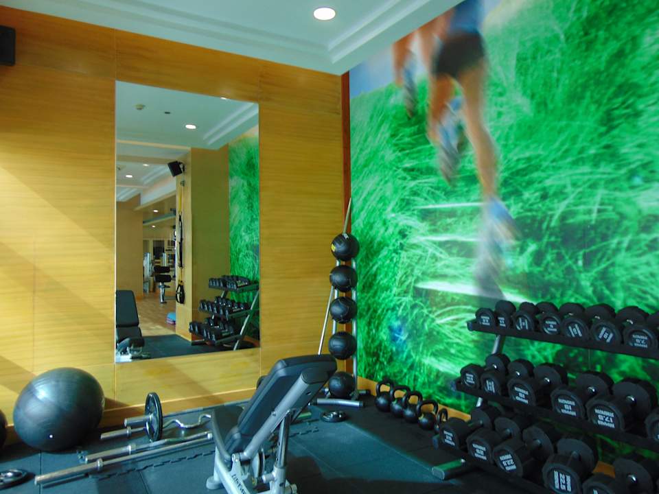 Sport & Freizeit Hotel The Westin Chennai Velachery
