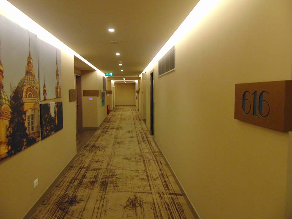 Sonstiges Mercure Almaty City Center