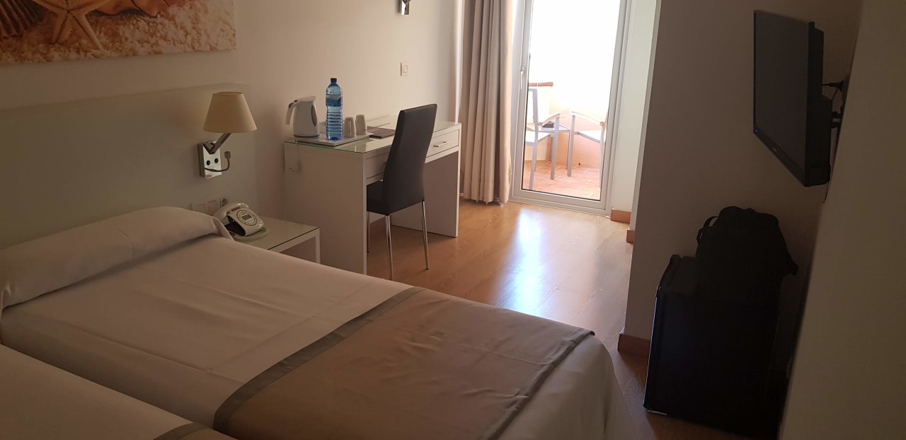 Zimmer THB Maria Isabel - Adults only