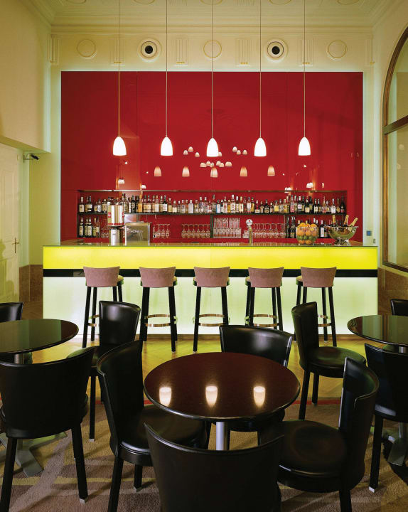 Bar Bistro K+K Hotel Central