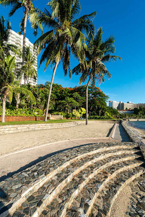 Surrounding RCG Suites Pattaya