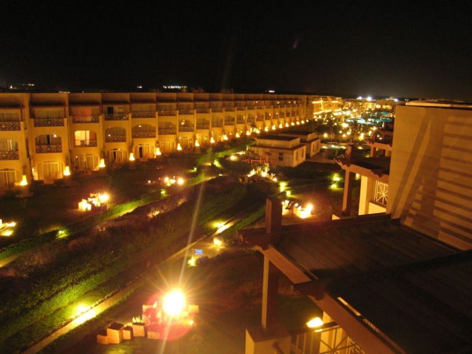 Nocą przy sziszy Prima Life Makadi Resort
