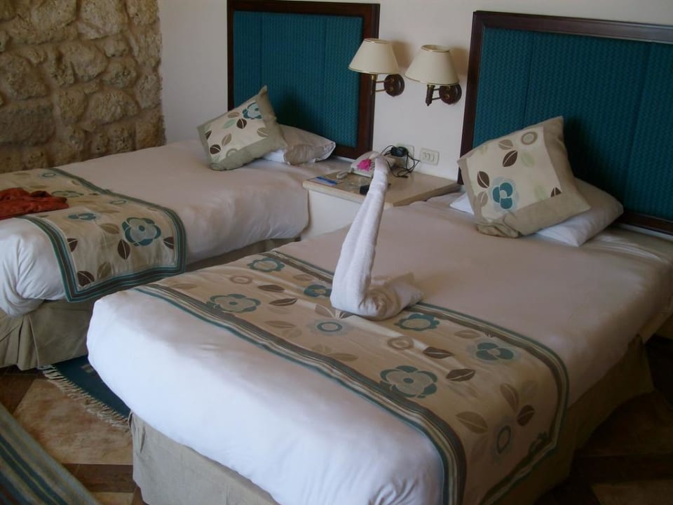Bett Pickalbatros Citadel Resort