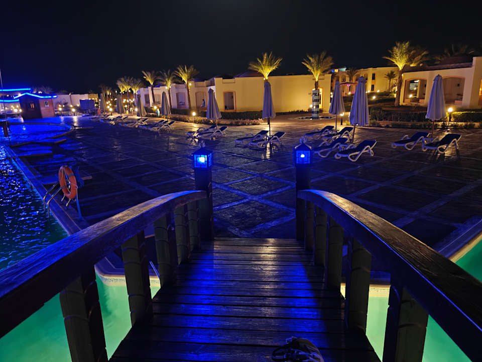 Ausblick Amarina Queen Resort Marsa Alam
