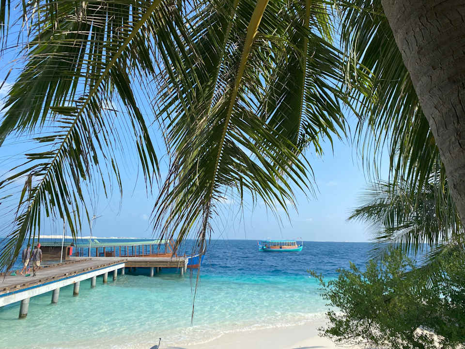 Strand Adaaran Club Rannalhi - All Inclusive