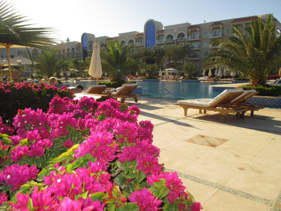 Pool area Premier Le Reve Hotel & Spa
