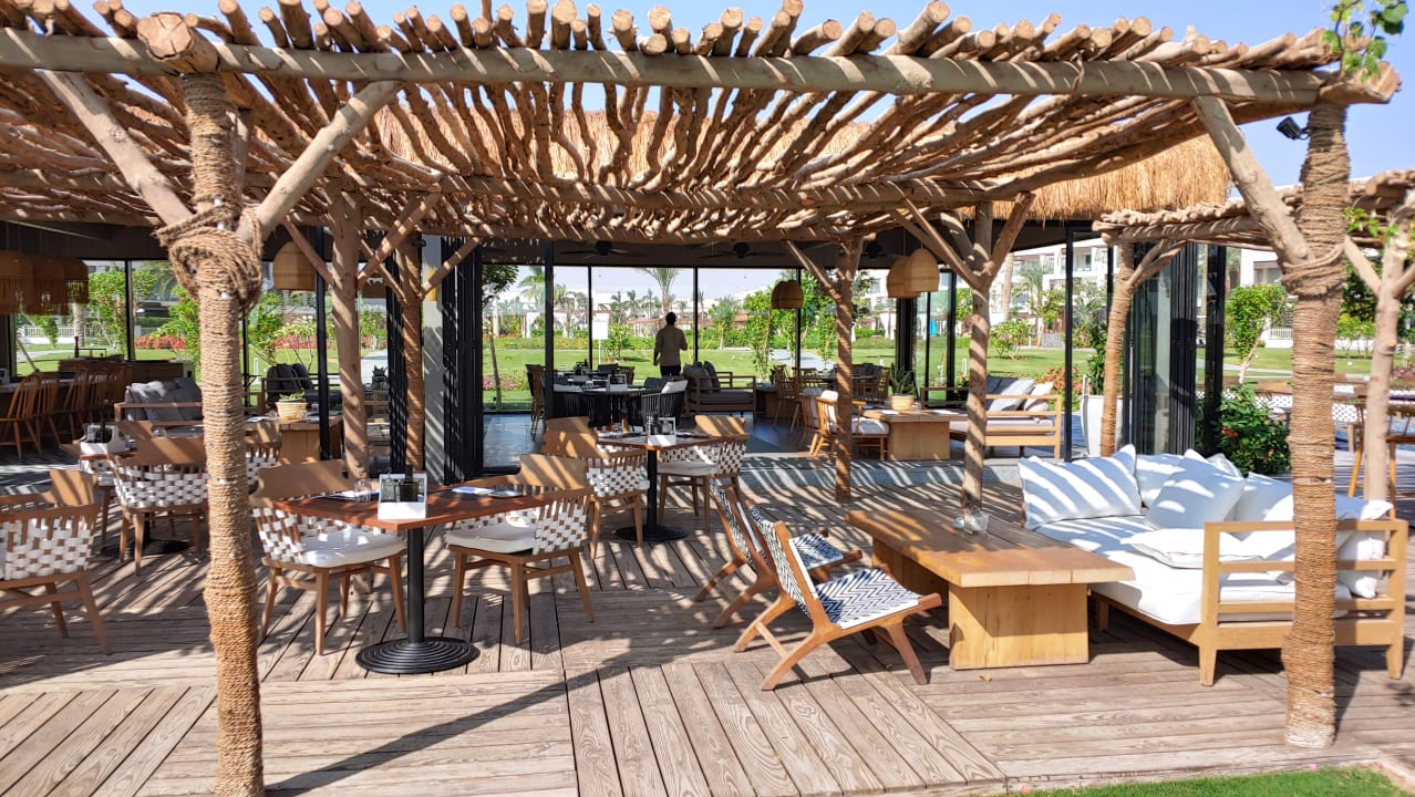 Gastro Steigenberger Resort Ras Soma