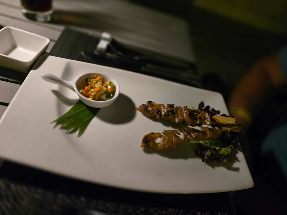 Gastro Miramar Al Aqah Beach Resort