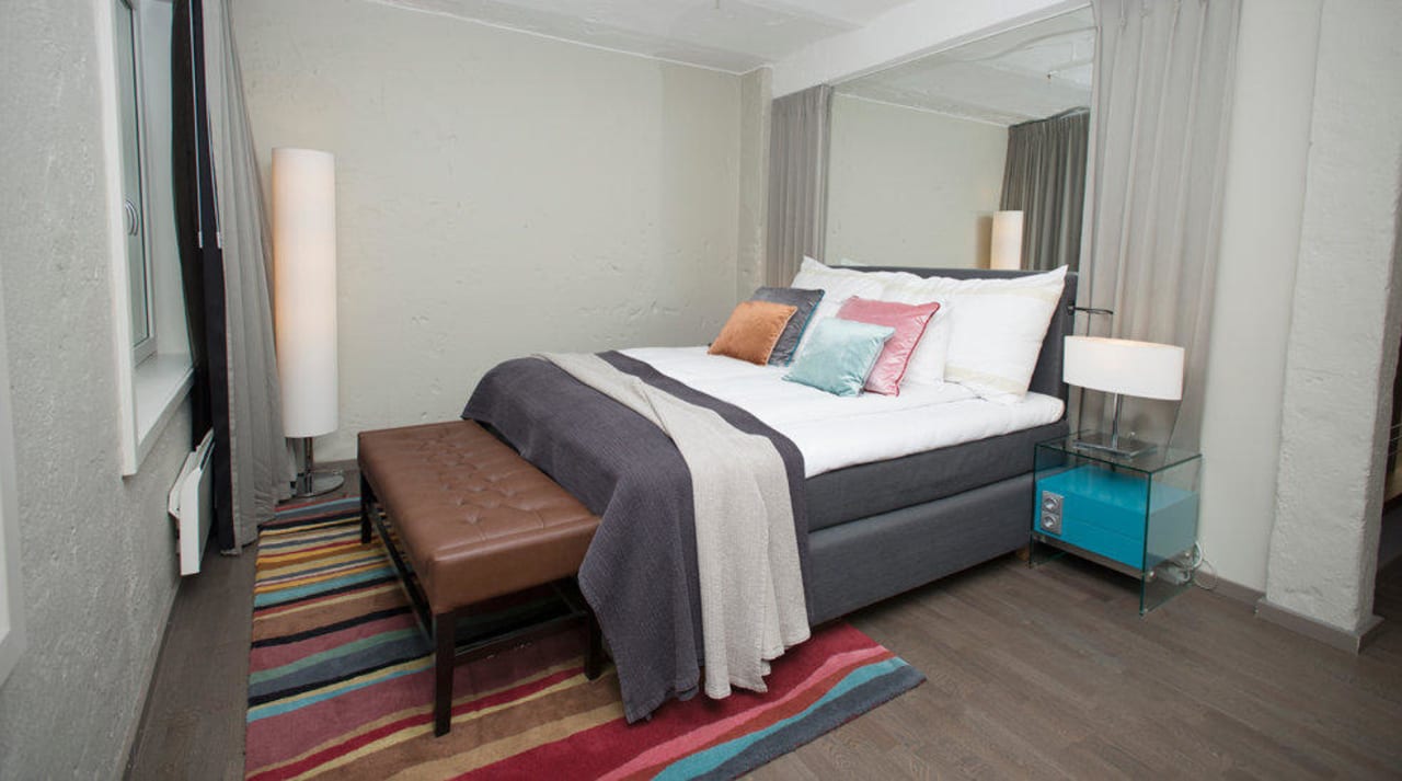 Standard room Clarion Admiral Hotel