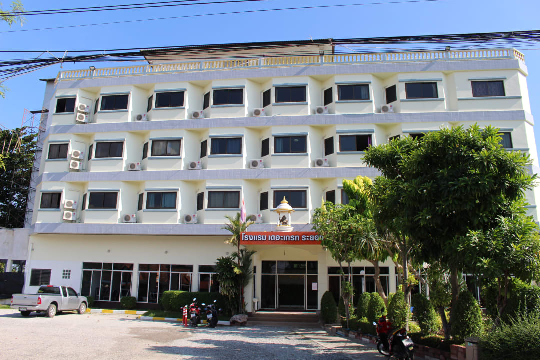 Außenansicht The Great Rayong Hotel