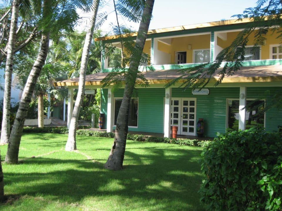 unser Bungalow Hotel Grand Palladium Palace Resort, Spa & Casino