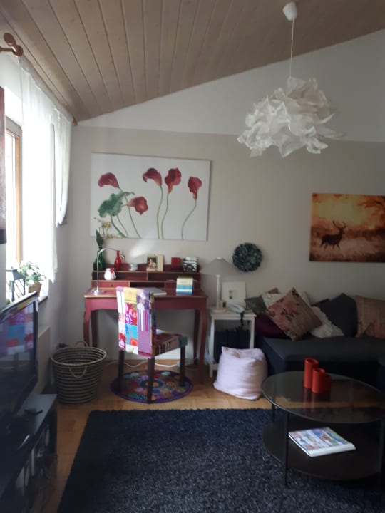 Zimmer Ferienpark im schönen Falkenstein 7