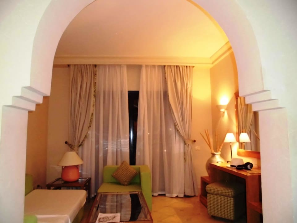Wohnzimmer Makadi Palace