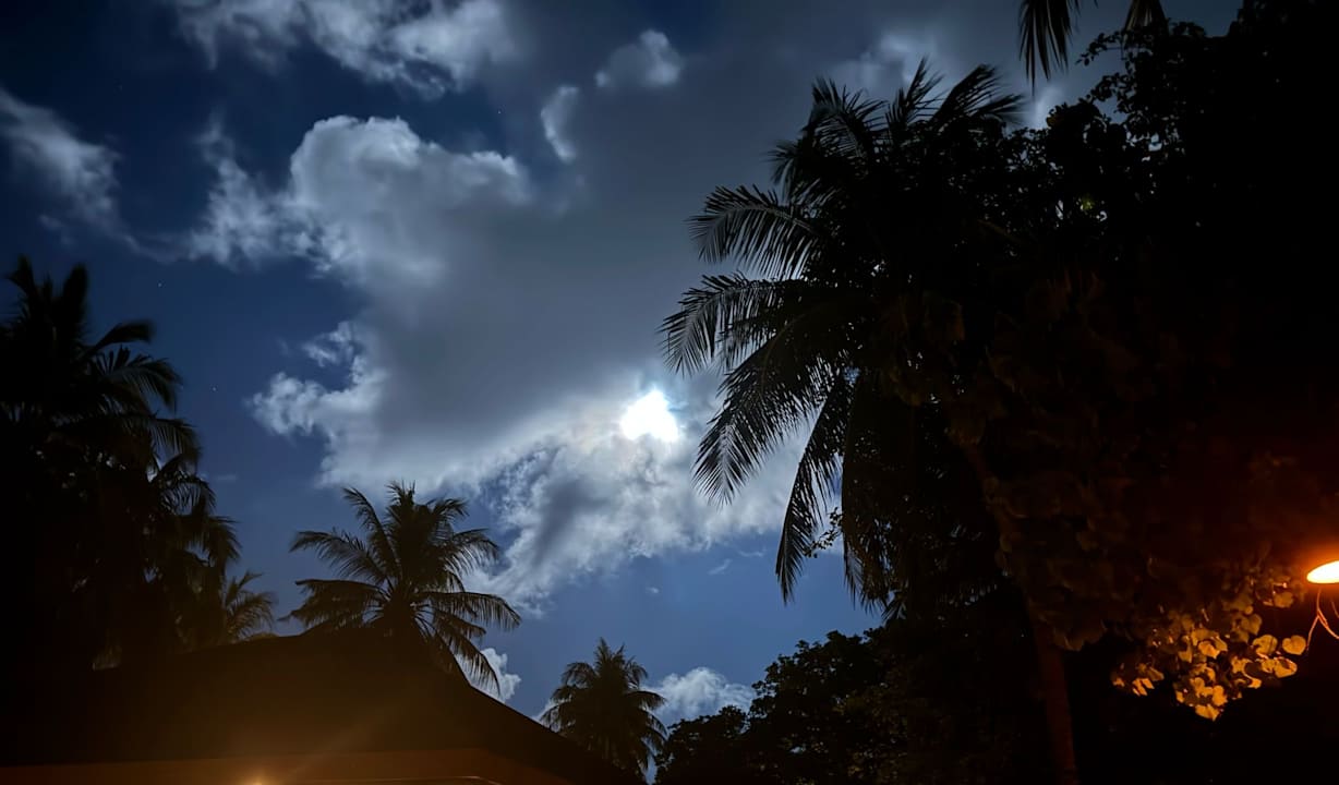 Ausblick Adaaran Select Meedhupparu Island Resort - Premium All Inclusive