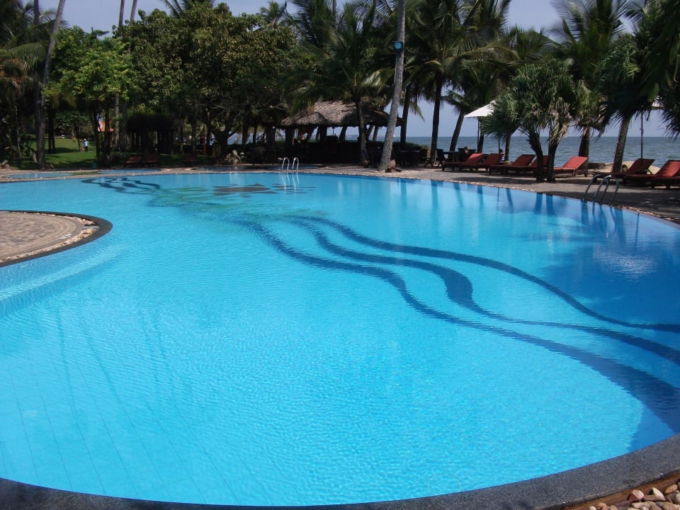 Hauptpool Hoang Ngoc Beach Resort