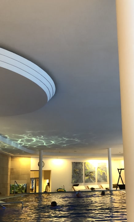 Pool Rieser Achensee Resort