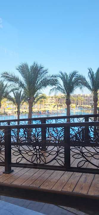 Pool Pickalbatros Palace Resort