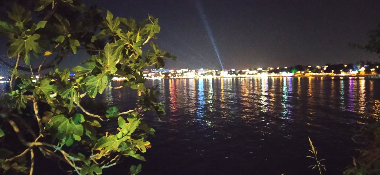 Ausblick Özlem Garden Hotel