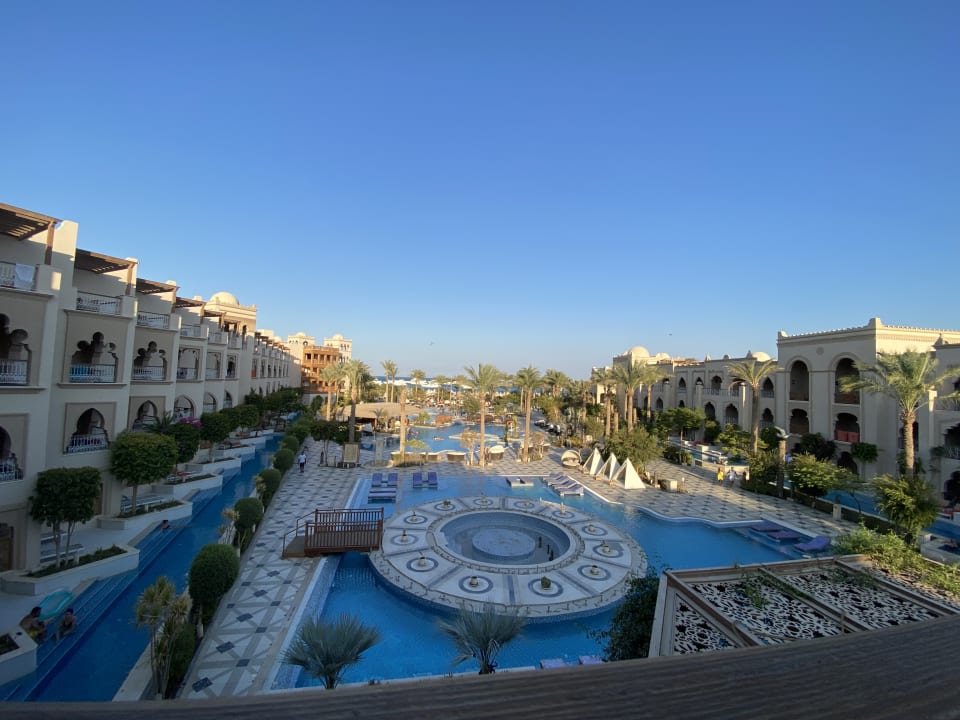 Ausblick The Grand Palace - Adults only