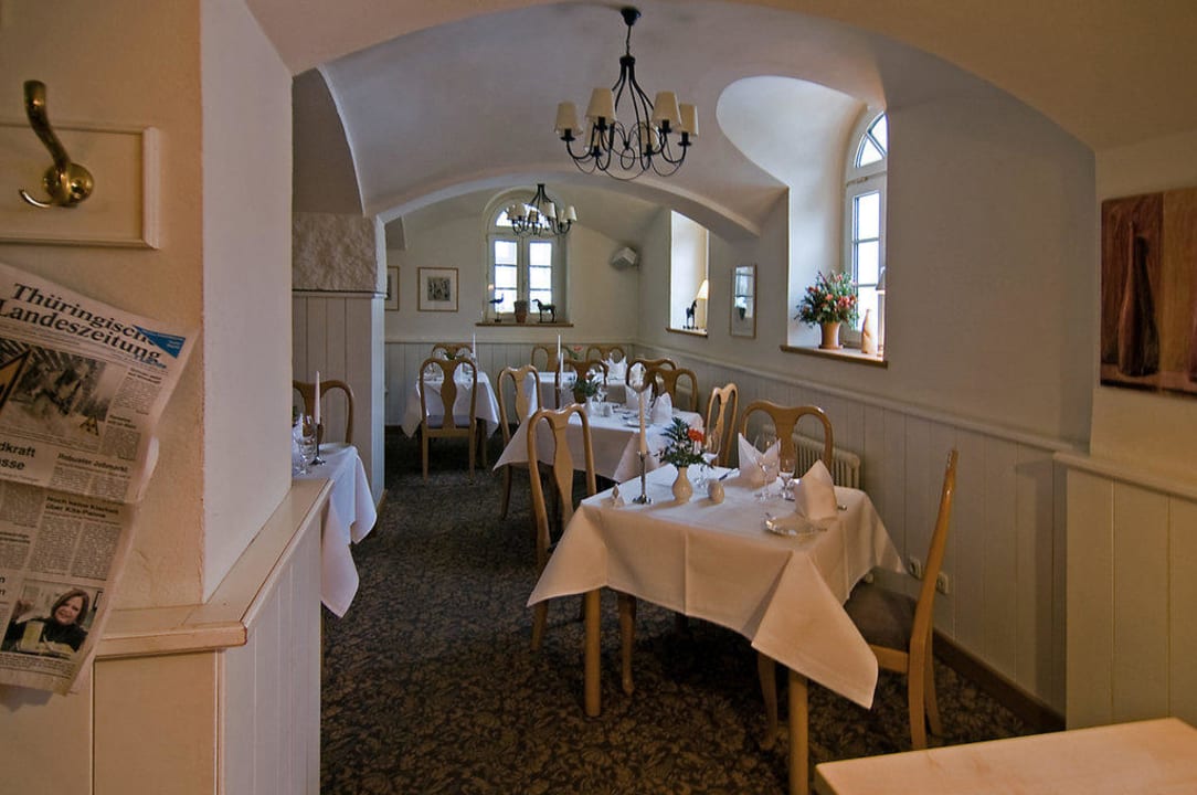 Dorotheenhof Restaurant Hotel Dorotheenhof Weimar