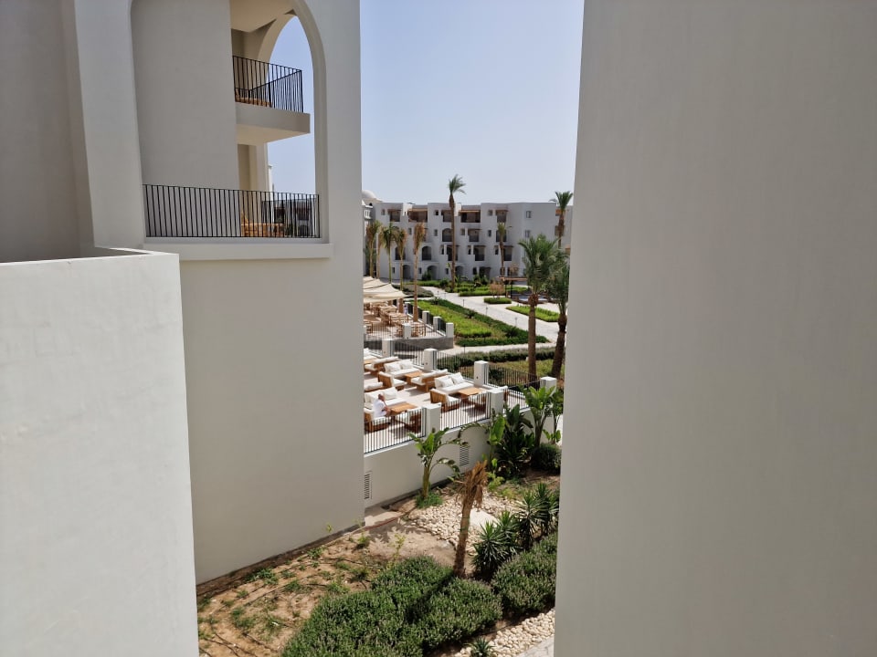 Ausblick Serry Beach Resort