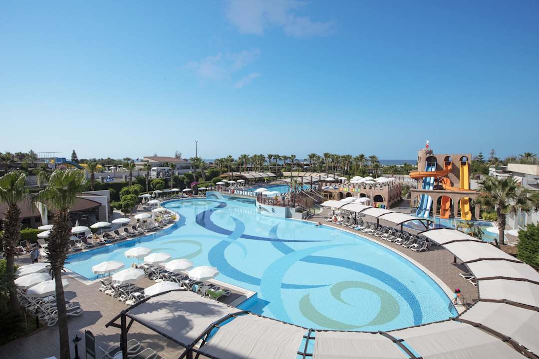 Pool Aydinbey Kings Palace & Spa