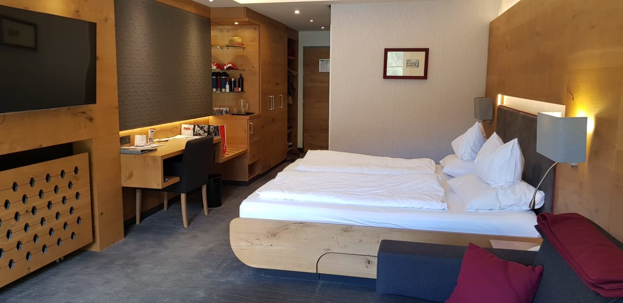 Zimmer Sporthotel Wagrain