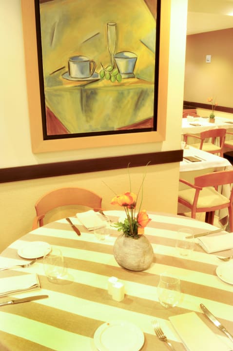 Restaurante Hotel Catalonia Mikado