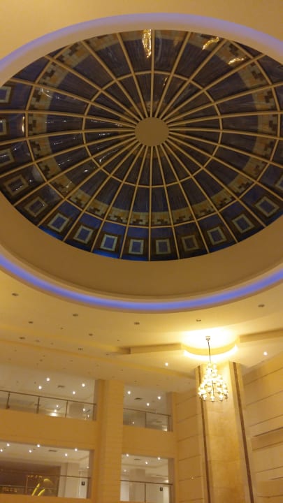 Lobby Tropitel Sahl Hasheesh