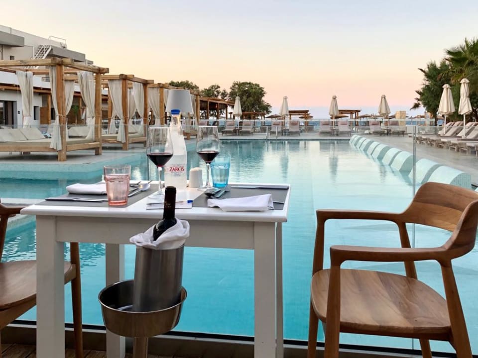 Gastro Paralos Lifestyle Beach