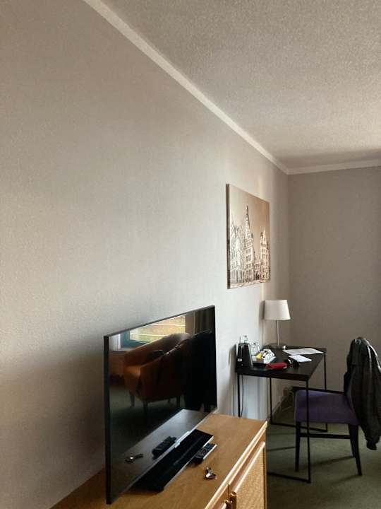 Zimmer Best Western Parkhotel Brehna - Halle