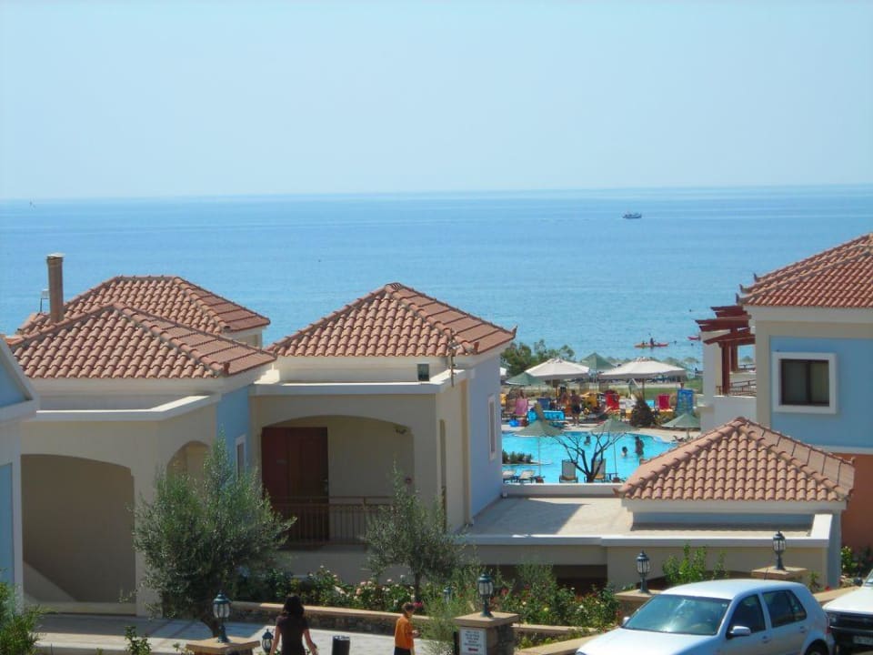 Meerblick Lindos Imperial Resort & Spa