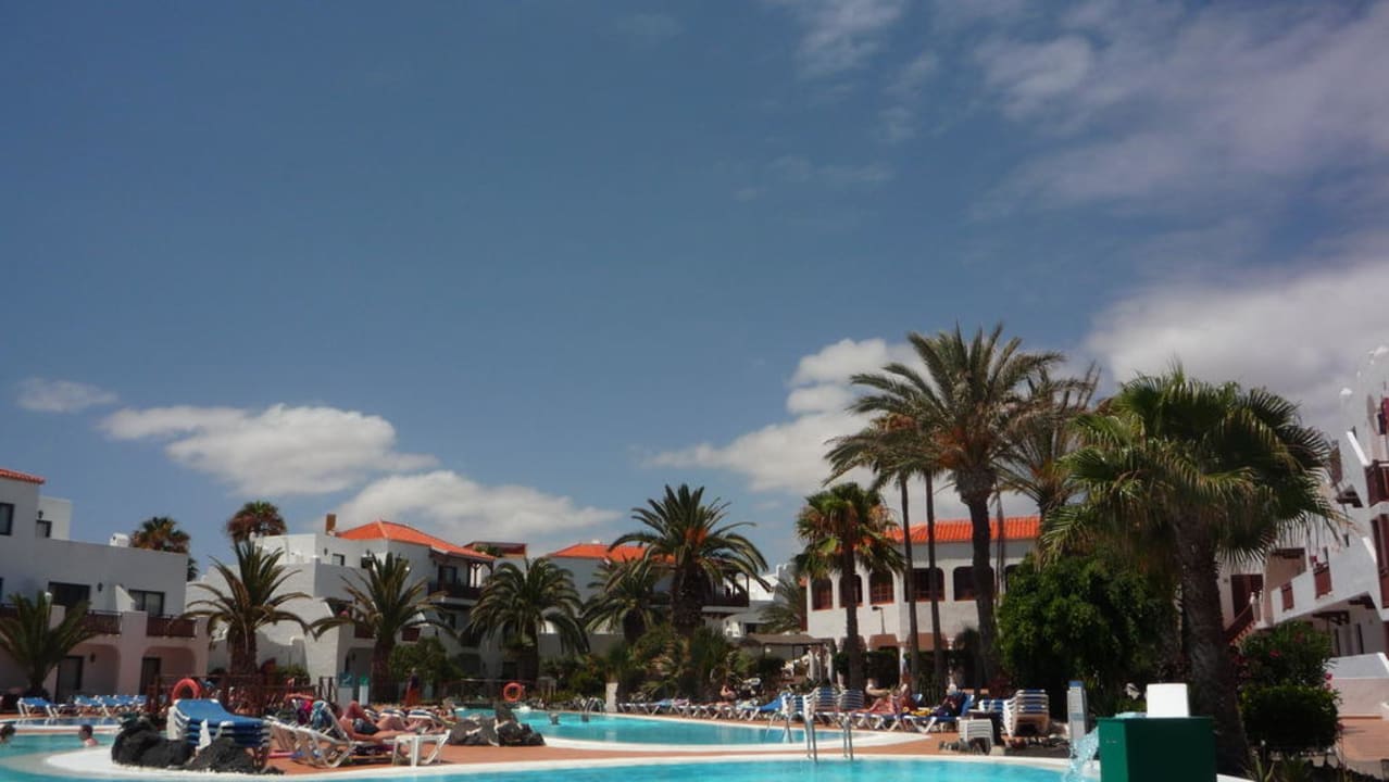 Pool Apartamentos Hesperia Bristol Playa
