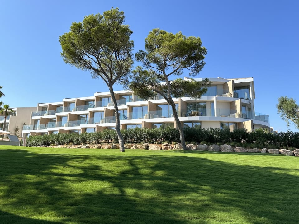 Außenansicht Ikos Porto Petro