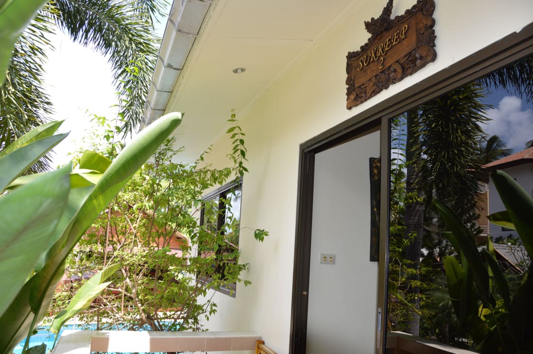 Taras Hotel Baan Sukreep Resort