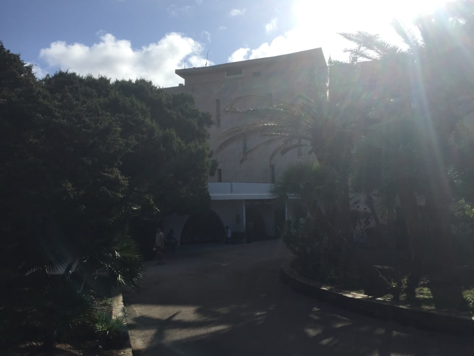 Außenansicht Club Esse Roccaruja