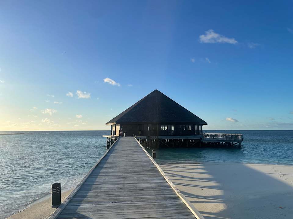 Gastro Vilamendhoo Island Resort & Spa