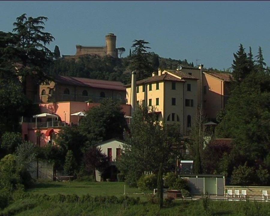 Esterno Locanda La Cavallina Hotel Locanda La Cavallina