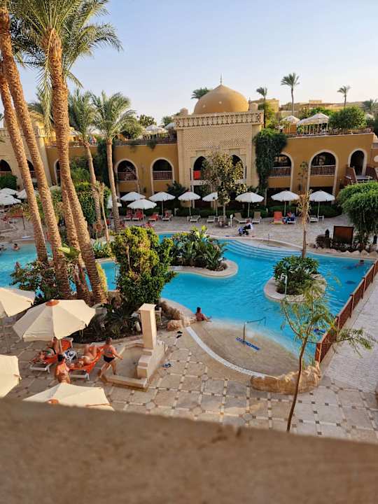 Pool Grand Waterworld Makadi & Family Star Makadi