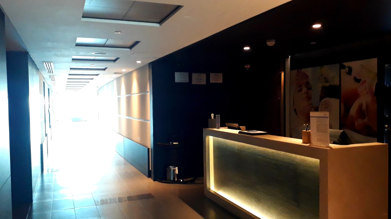 Sport & Freizeit Downtown Rotana