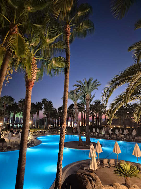 Pool Monachus Family Resort Sorgun