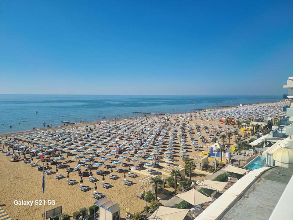 Strand Hotel Orizzonte